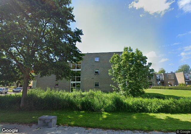 Streetview Hertekampsreed 1 Witmarsum