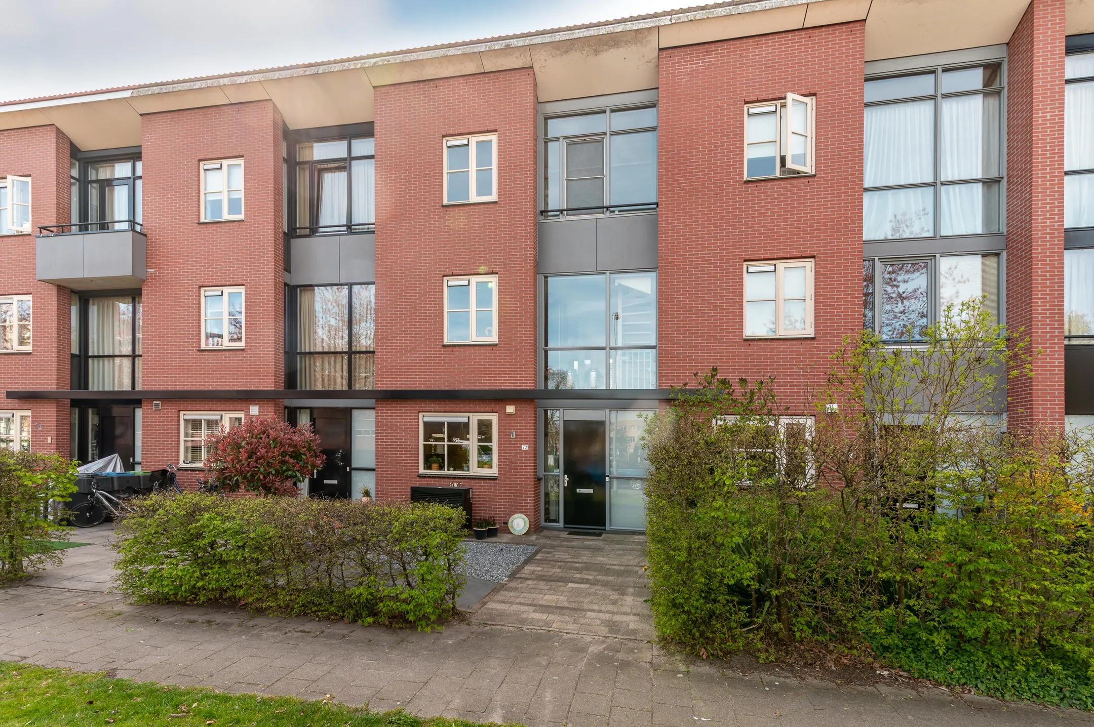 Tussenwoning Tonselsedreef 72 Harderwijk