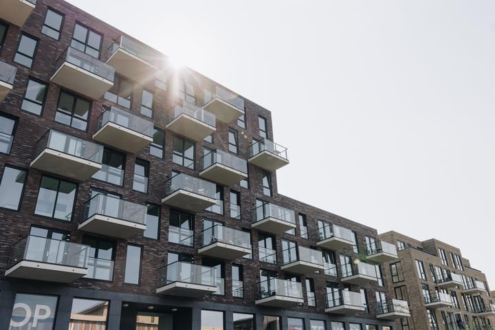 Portiekflat Theodora Eigemanpad 50 Delft