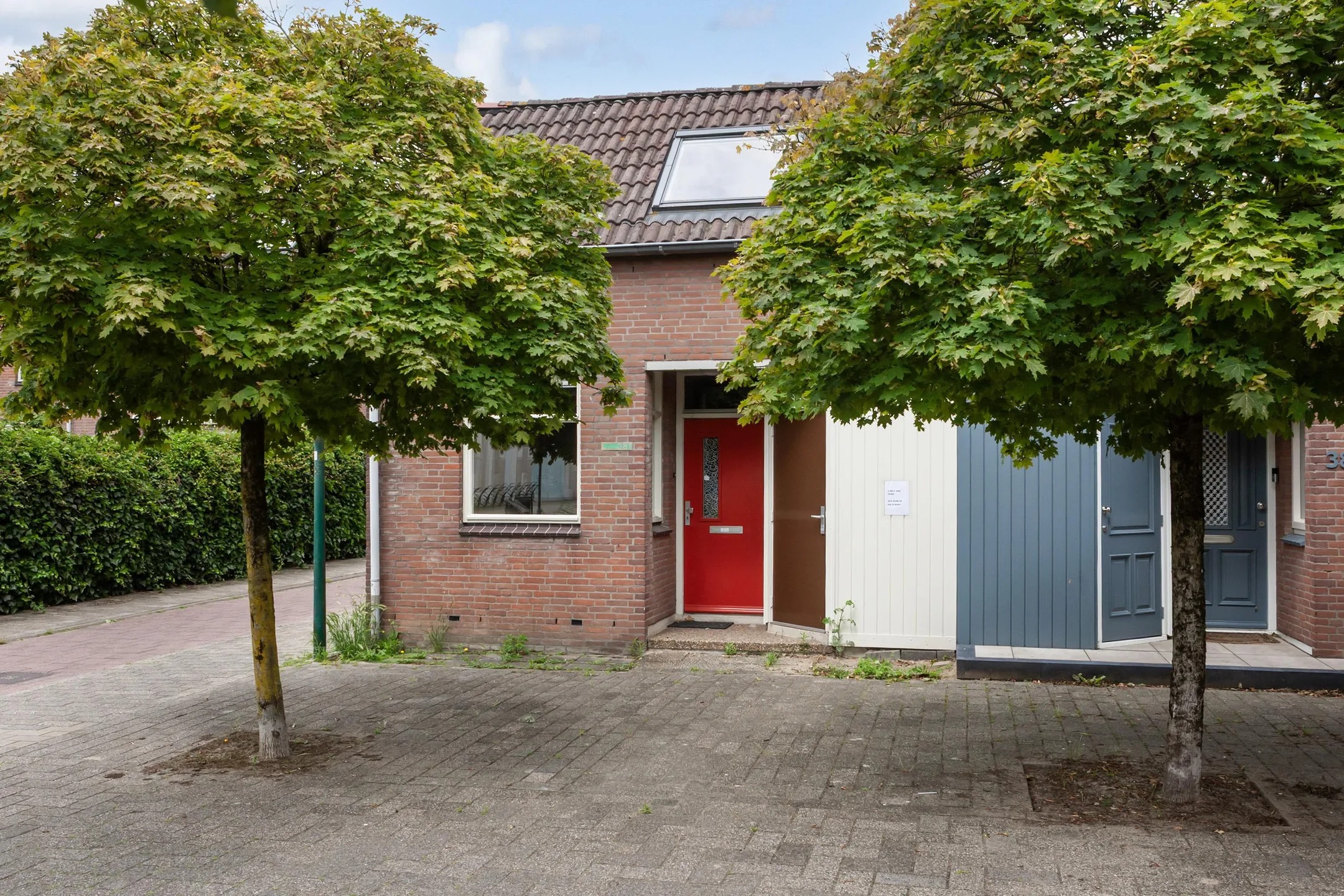 Hoekwoning Kamelenspoor 381 in Maarssen