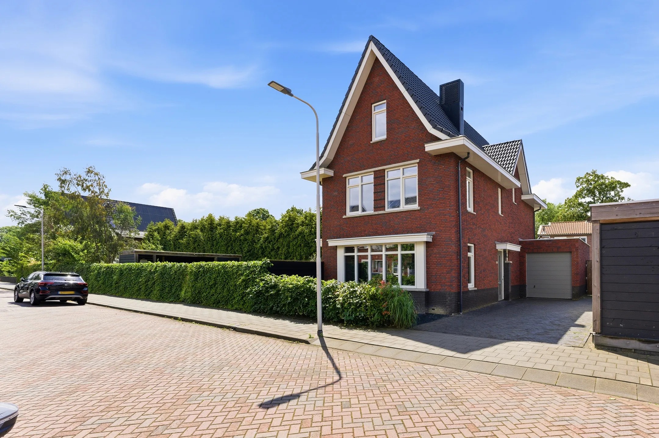 Vrijstaande woning Westerdijkstraat 14 Ridderkerk
