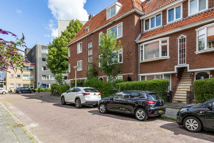 Bovenwoning Jan van Galenstraat 4 a in Groningen