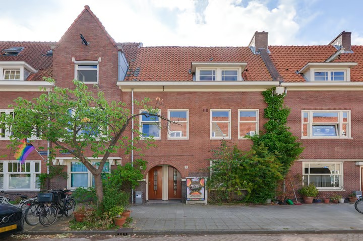 Bovenwoning Mariottestraat 12 in Amsterdam