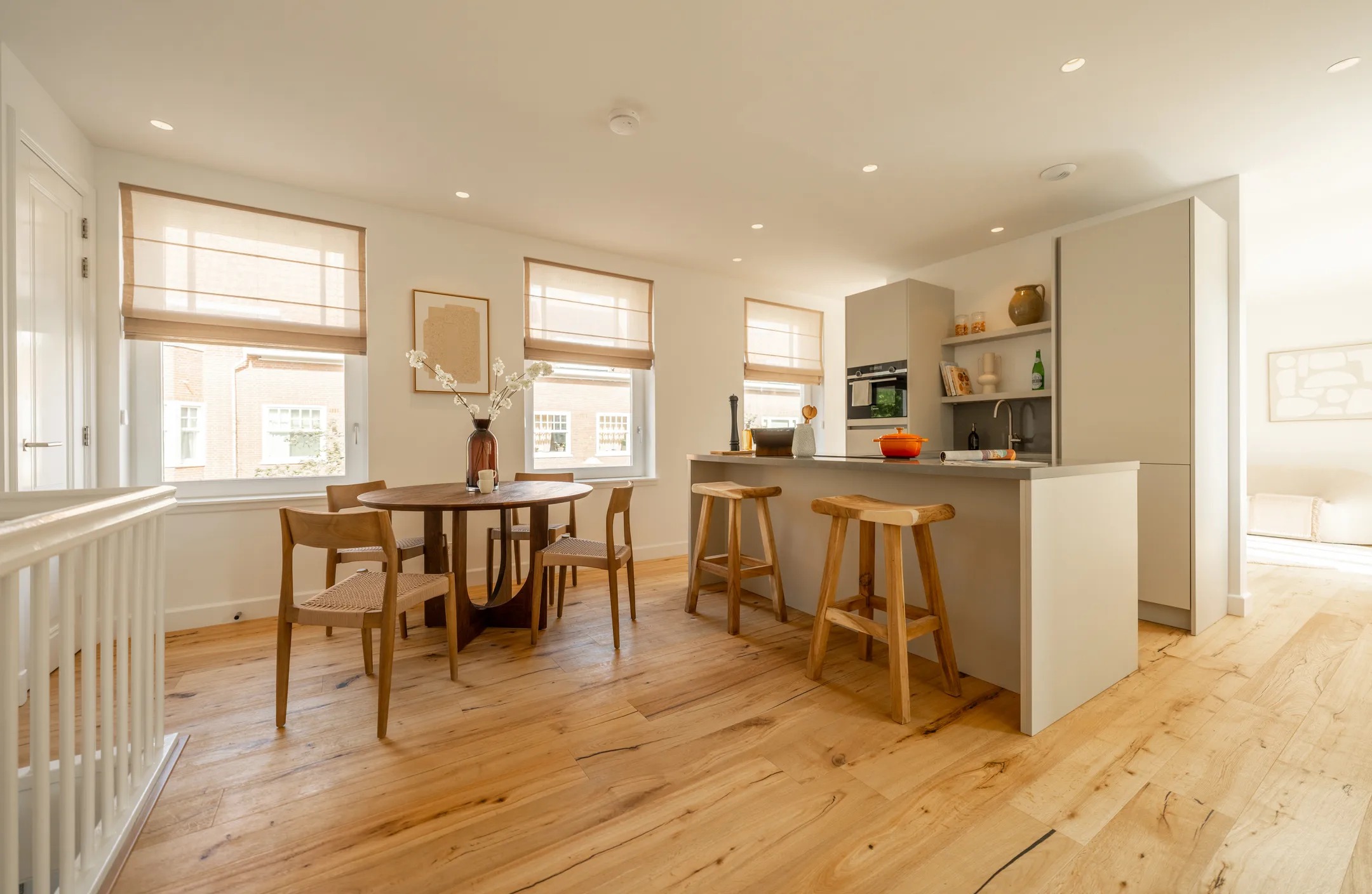 Bovenwoning Ampèrestraat 2 B Amsterdam