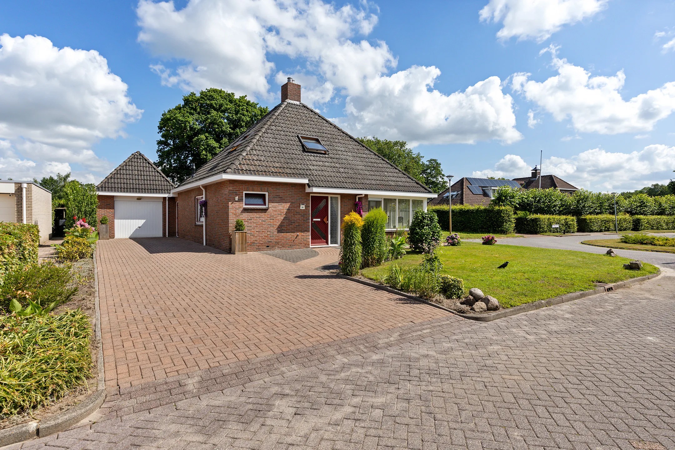 Vrijstaande woning Wedderhöfte 26 in Wedde