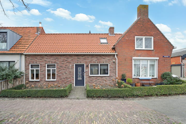 Tussenwoning Zuidstraat 30 A Westkapelle