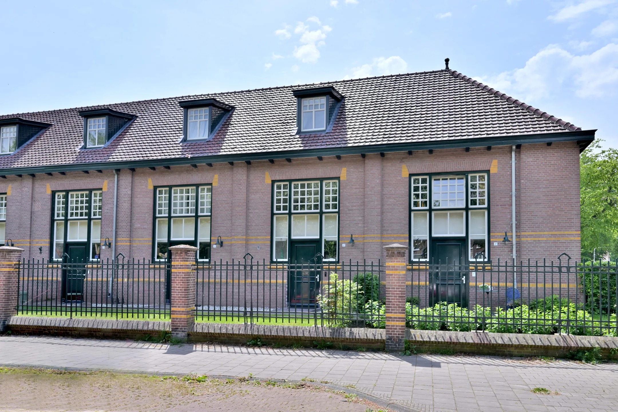 Tussenwoning Ceintuurbaan 1 H in Deventer