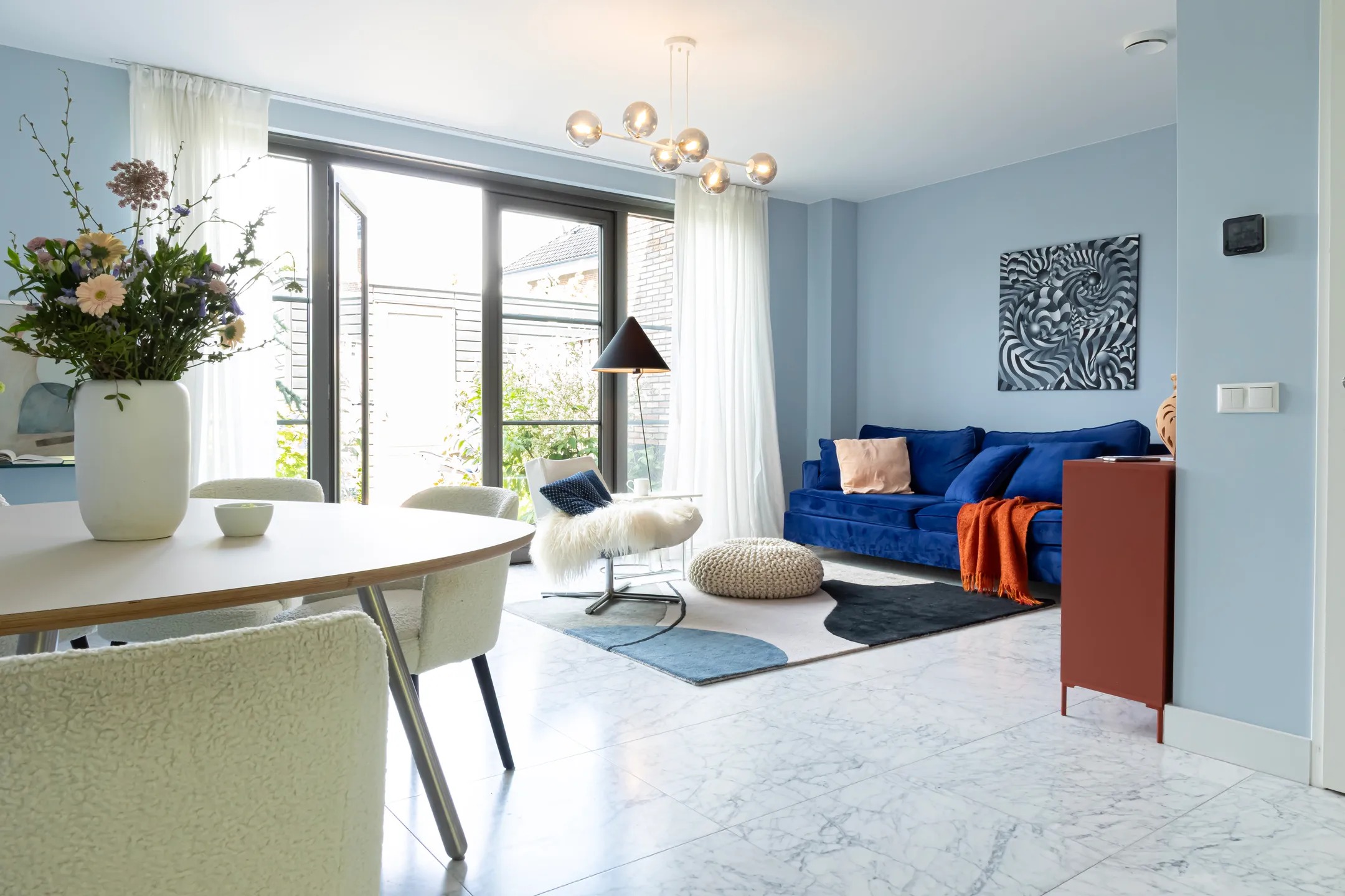 Tussenwoning Karsenhof 5 in Oegstgeest