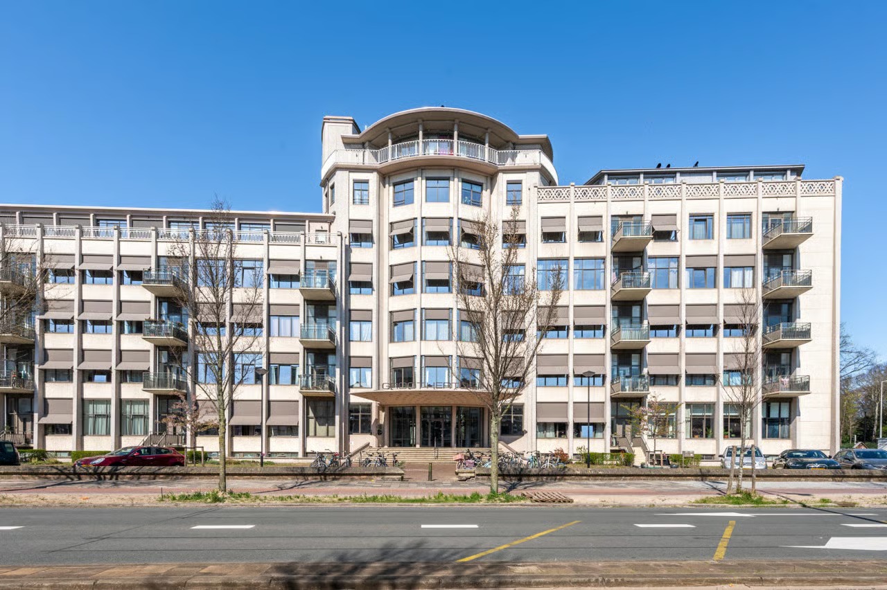 Bovenwoning Laan van Meerdervoort 55 E2 Den Haag