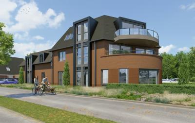 Portiekflat Boomcateweg 1 01 in Nijverdal