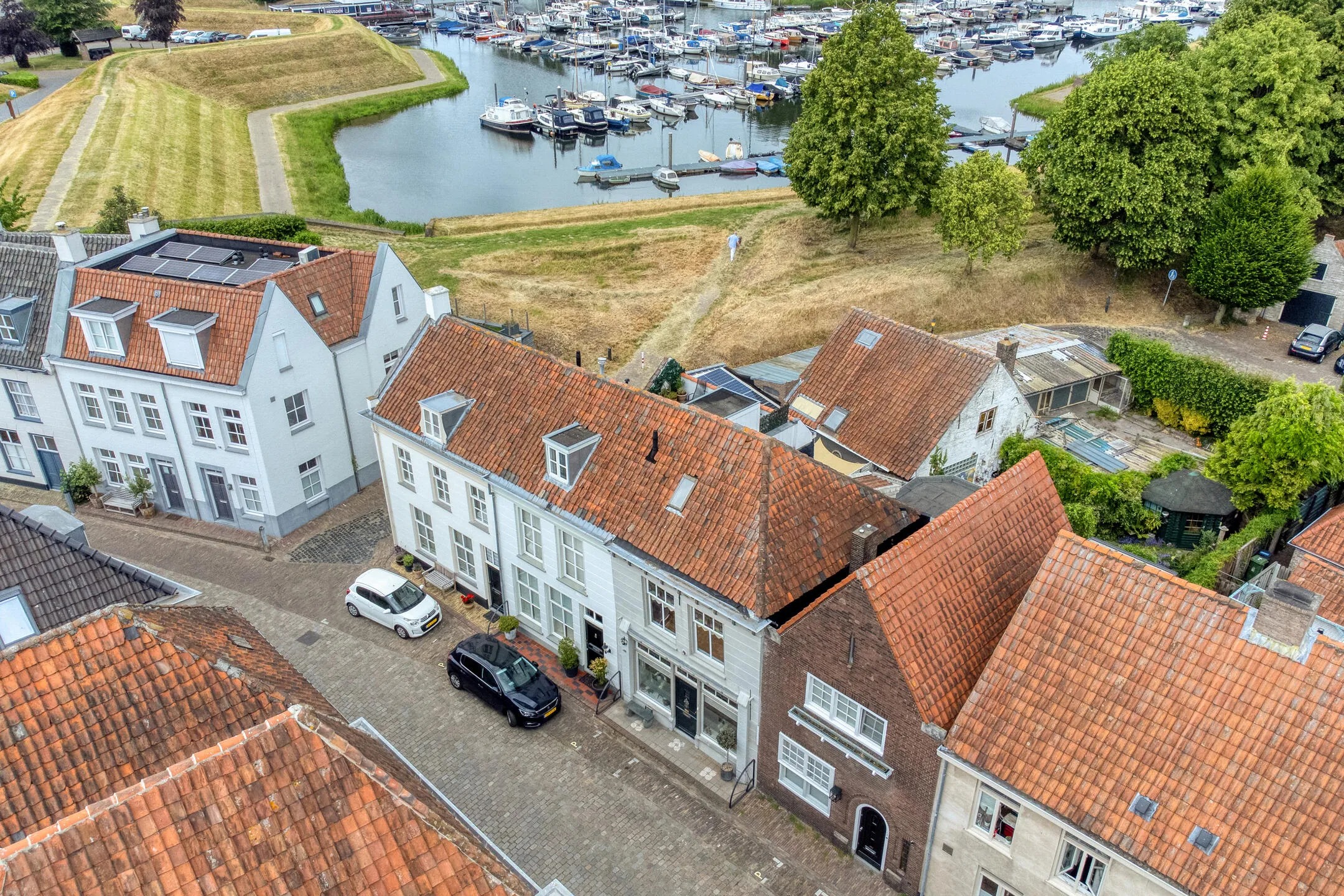 Tussenwoning Wijksestraat 9 in Heusden
