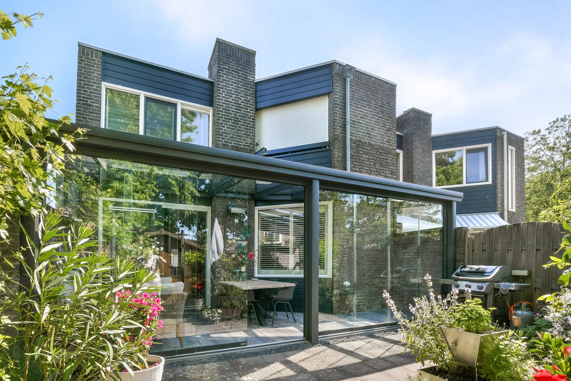 Hoekwoning Geerdinkhof 96 Amsterdam