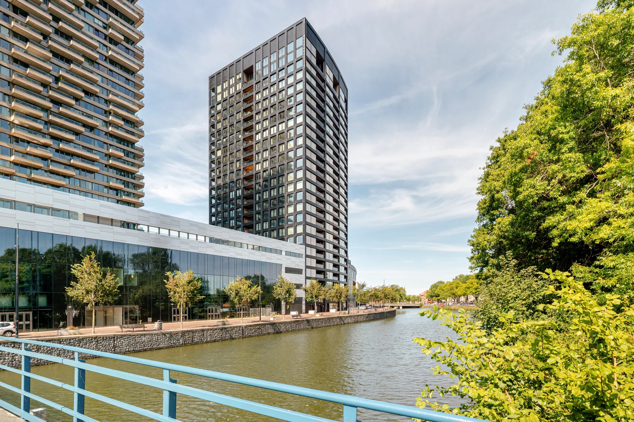 Bovenwoning Badhuiskade 271 Amsterdam