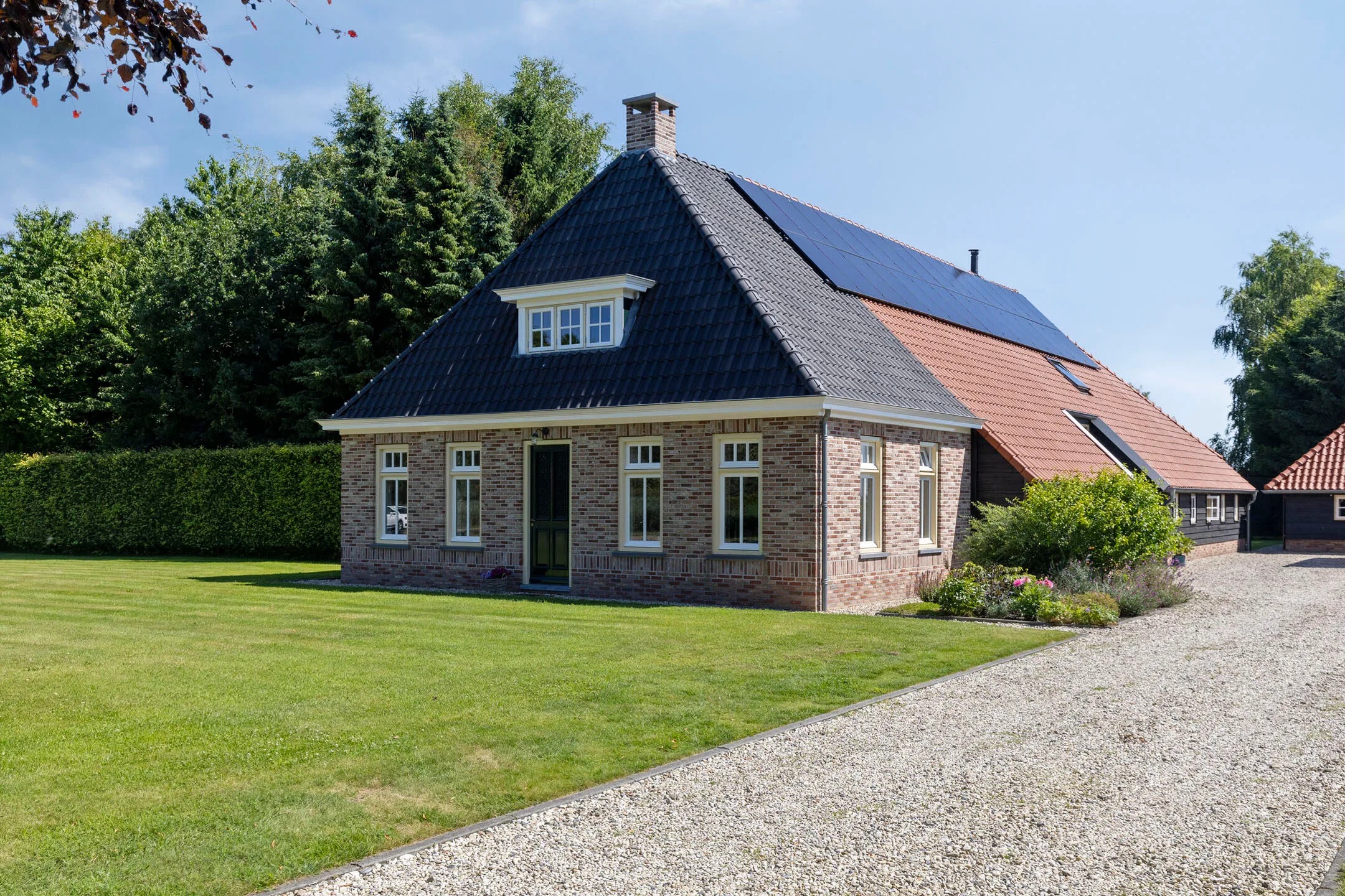 Vrijstaande woning Veelerveensterweg 59 in Veelerveen