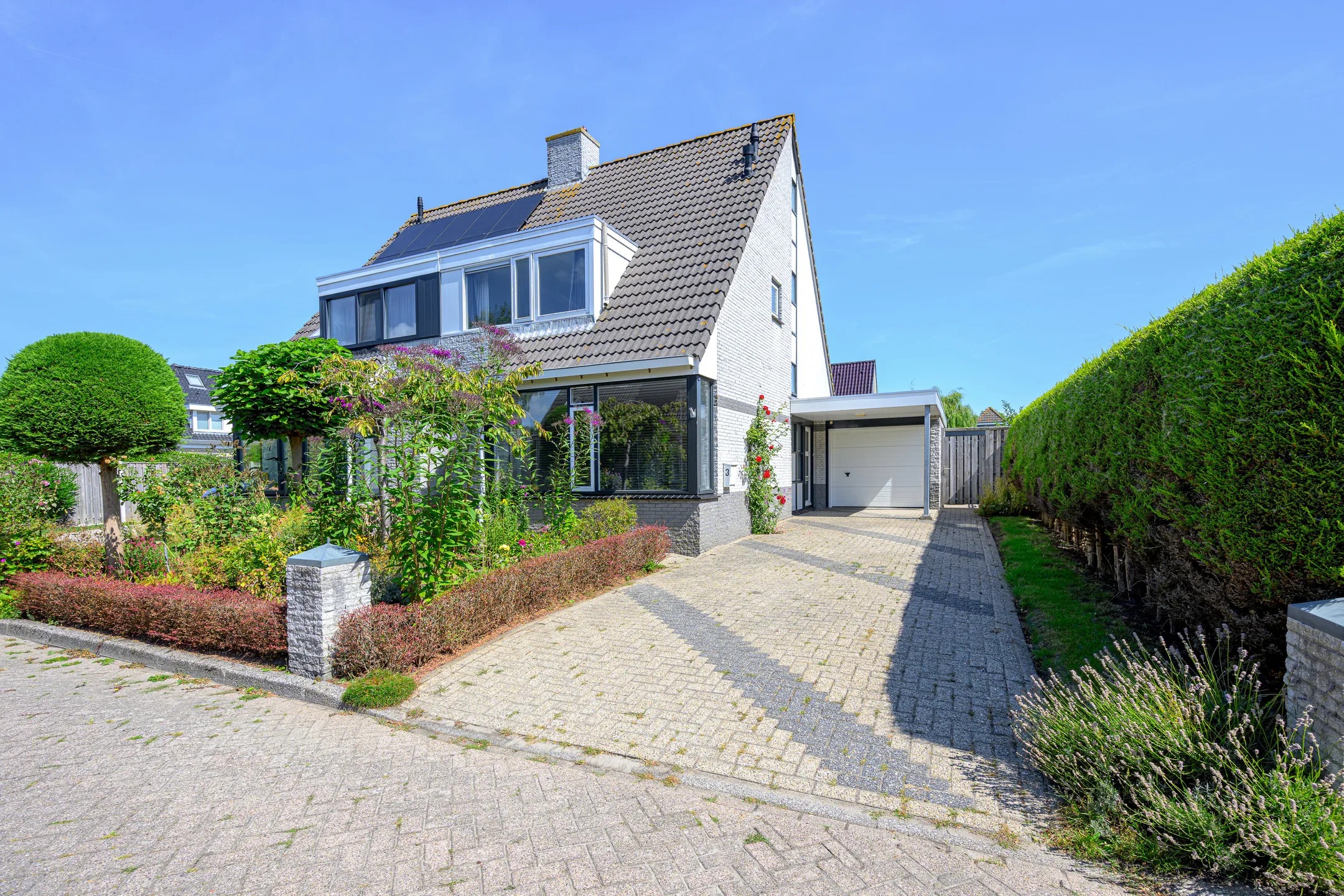 2-onder-1-kapwoning Houtkopersgilde 3 in Medemblik