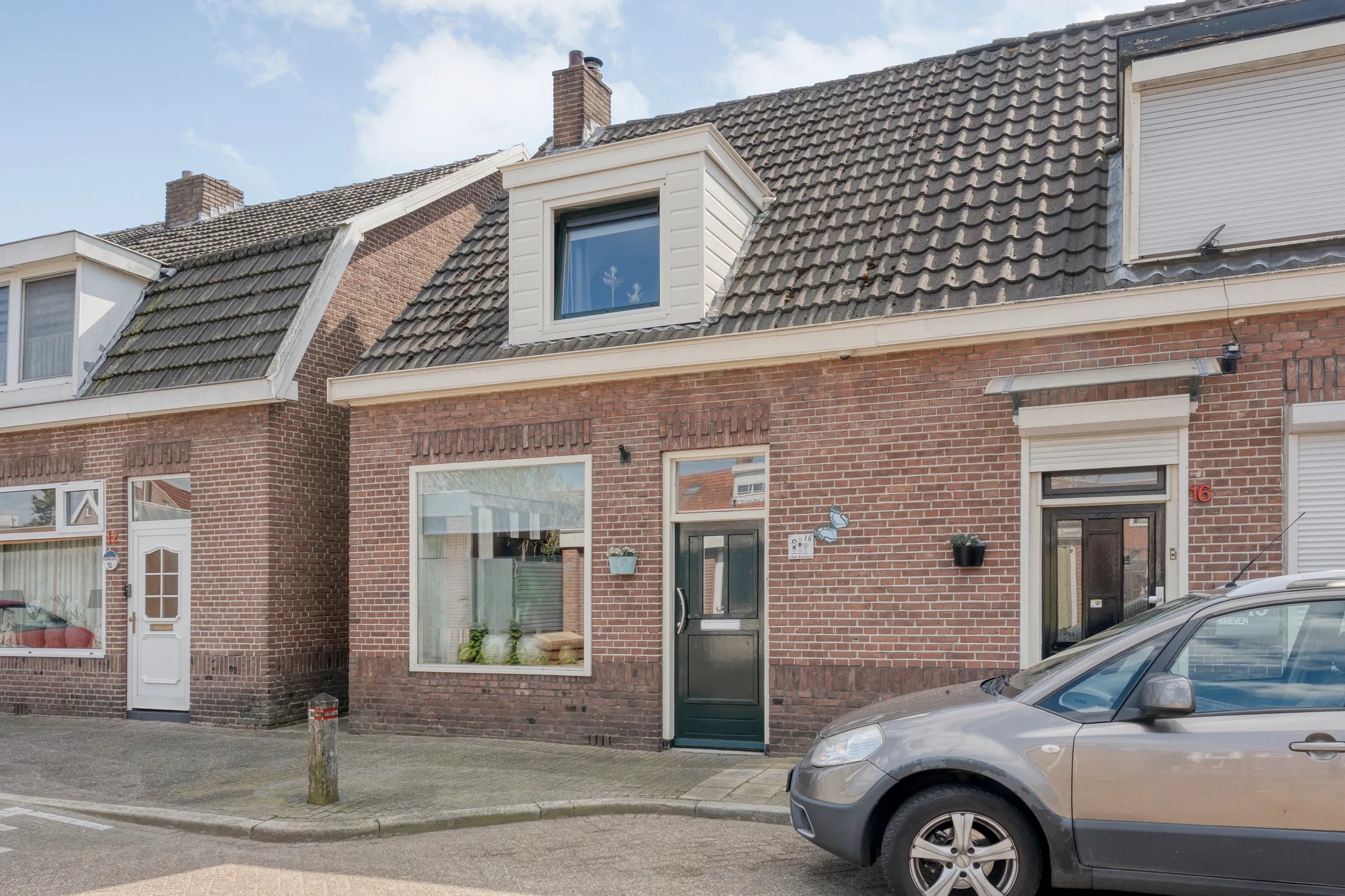 2-onder-1-kapwoning Prinsenkampsweg 14 in Almelo
