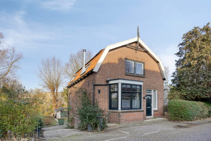 Vrijstaande woning Zuider Kerkedijk 194 in Rotterdam