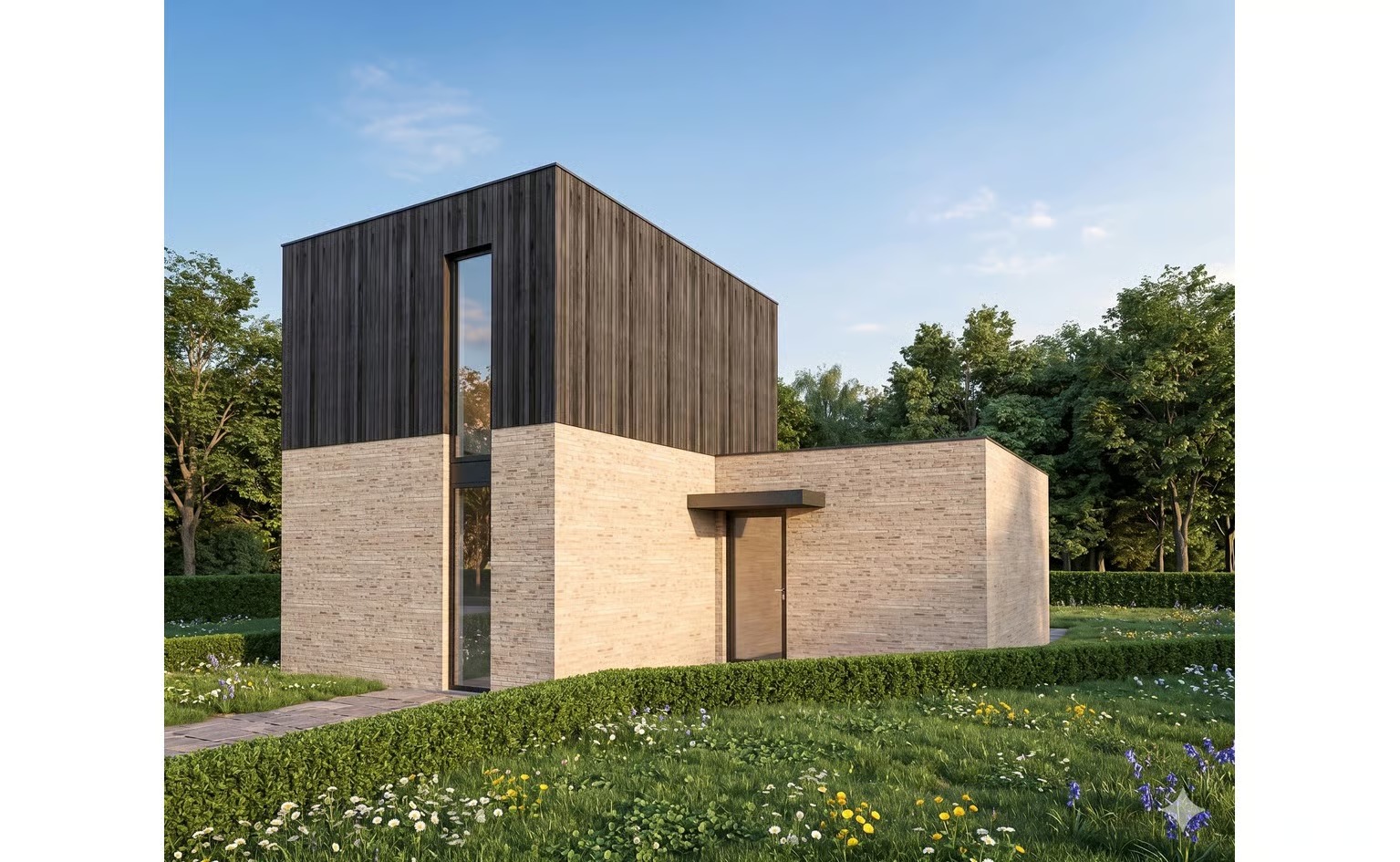 Vrijstaande woning De Horizon 63 in Almere