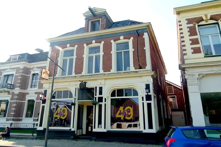 Bovenwoning Bocht Oosterdiep 49 B in Veendam