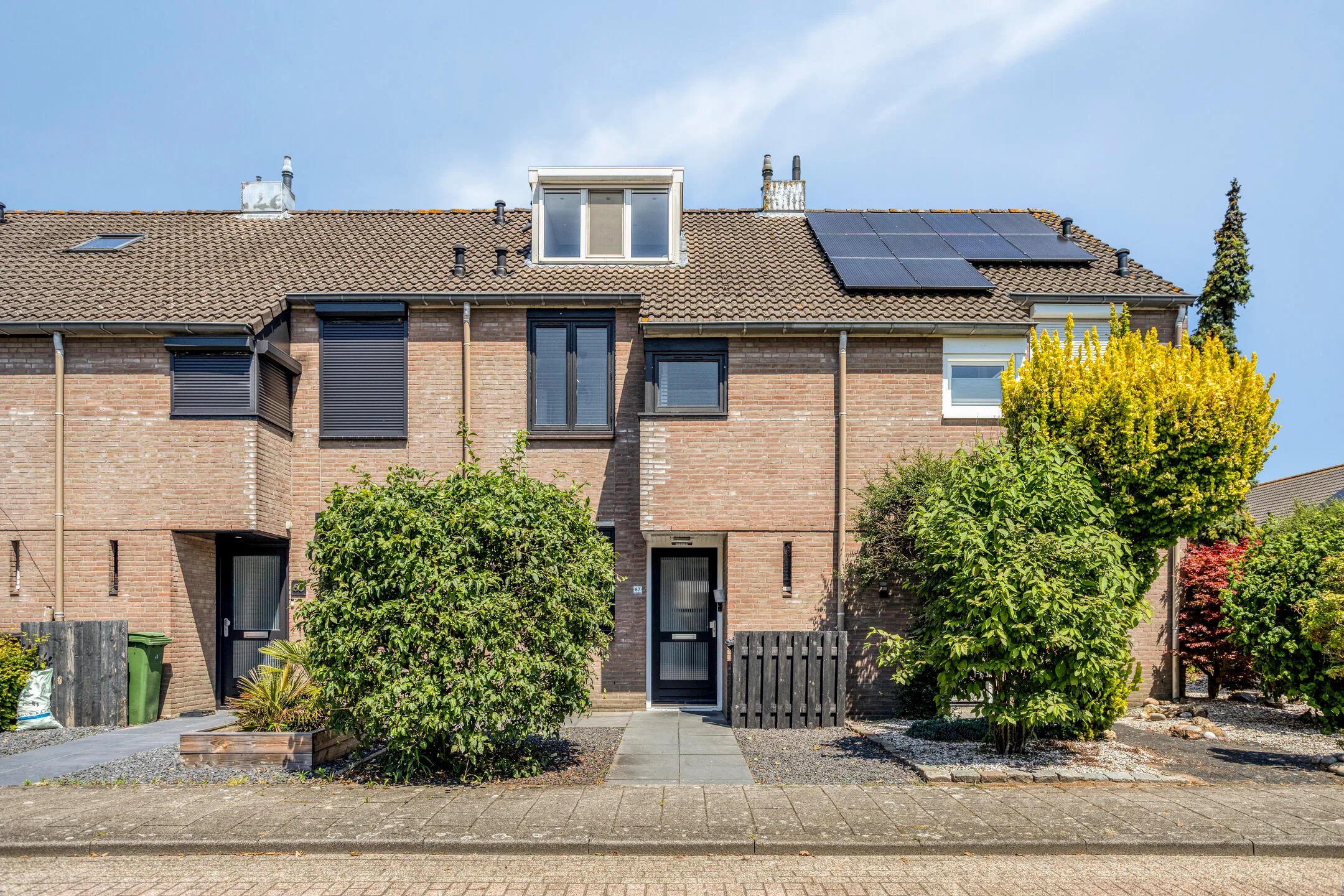 Tussenwoning Hudsonring 87 in Drunen
