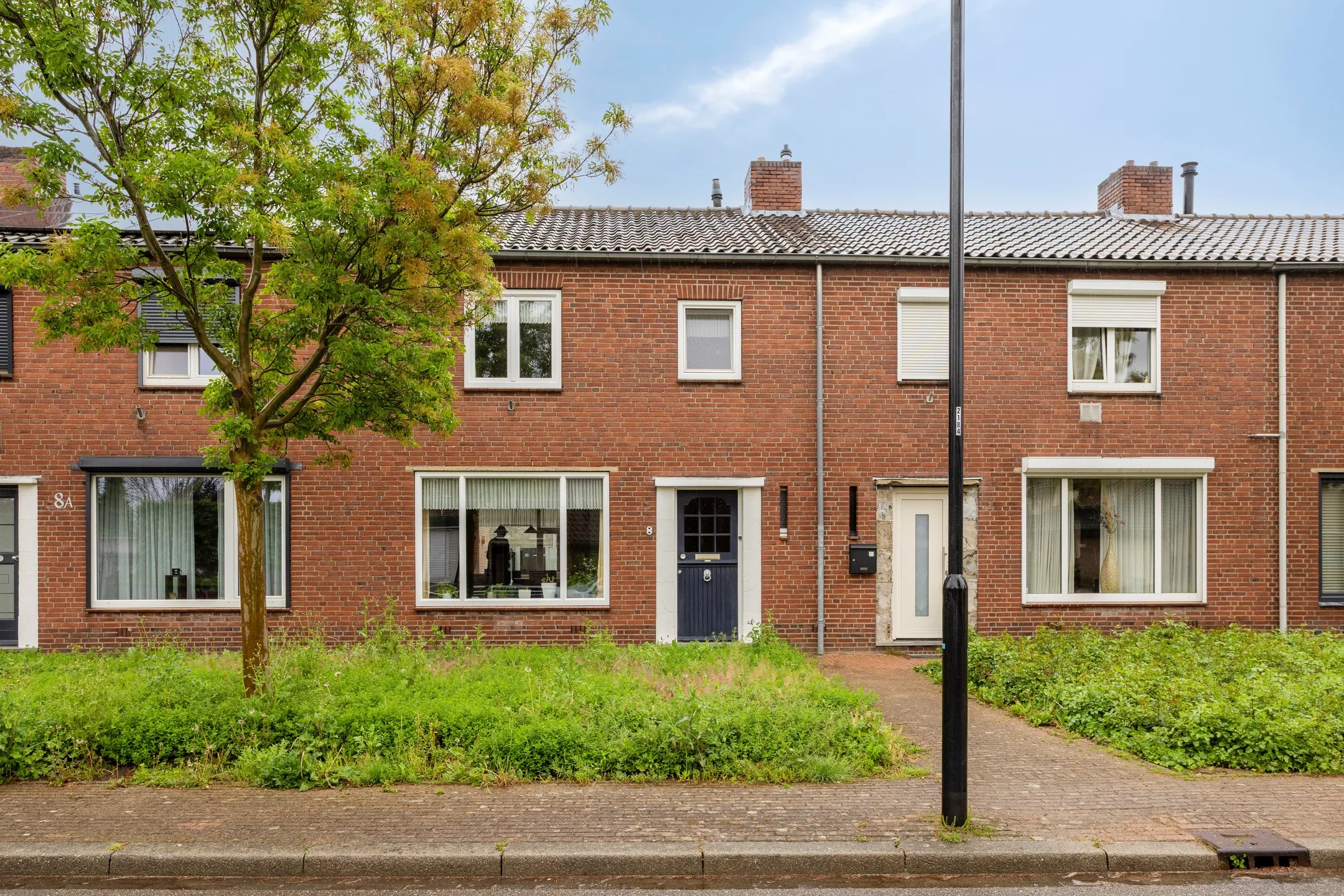 Tussenwoning Bergerweg 8 in Vlodrop