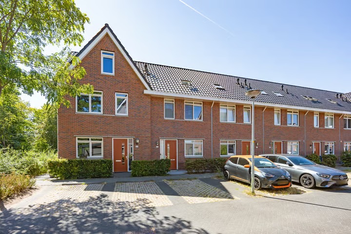 Tussenwoning Stormzeil 35 in Almere