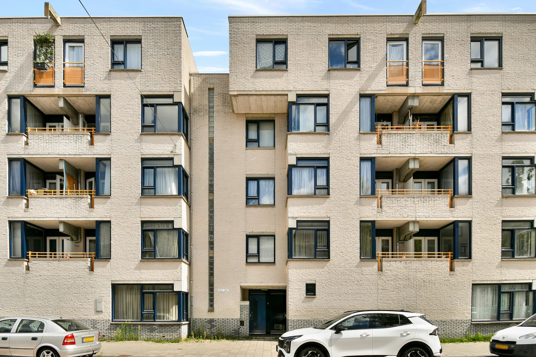 Bovenwoning Boeninlaan 271 in Amsterdam