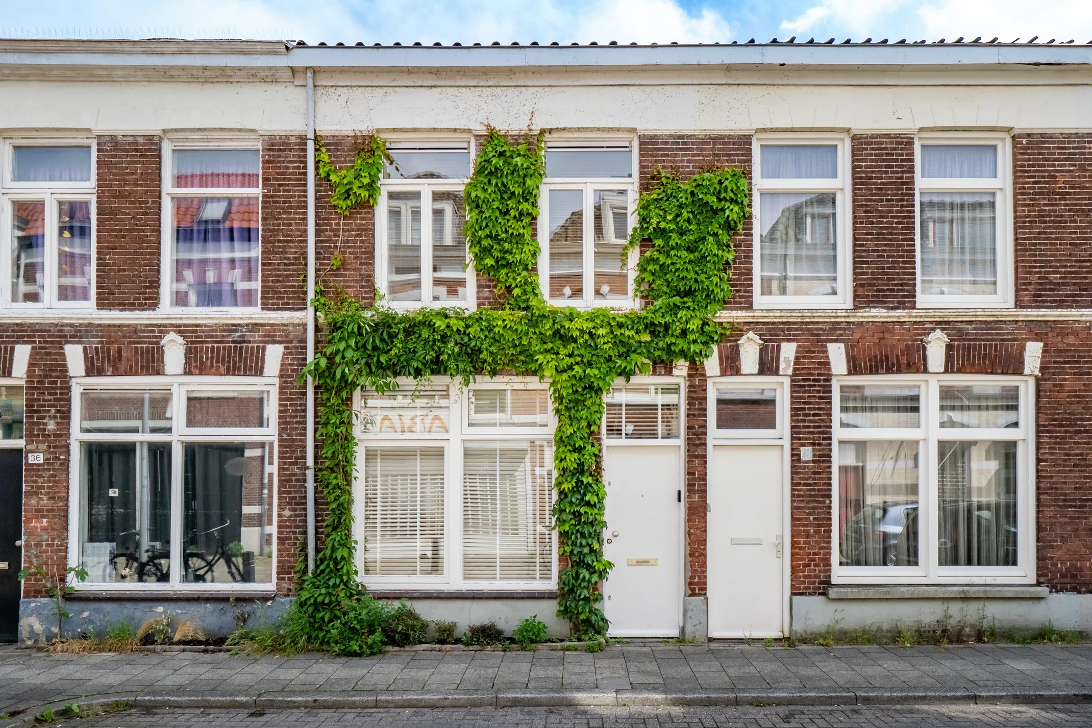 Tussenwoning Borneostraat 38 in Utrecht