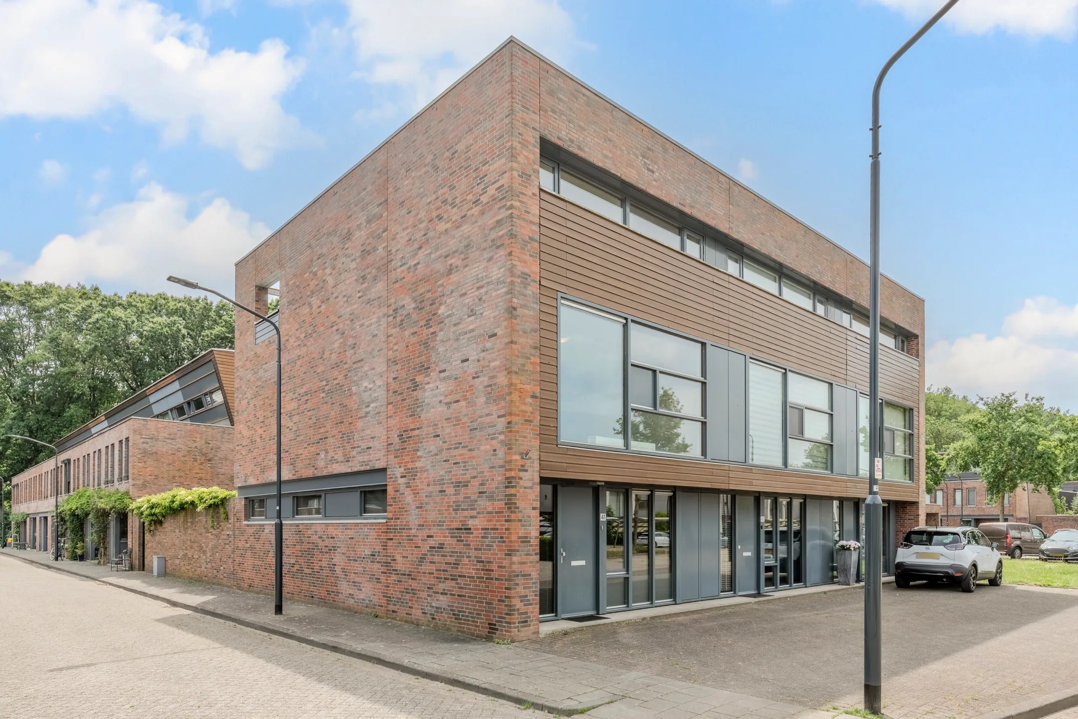 Eindwoning Markkant 41 in Oosterhout