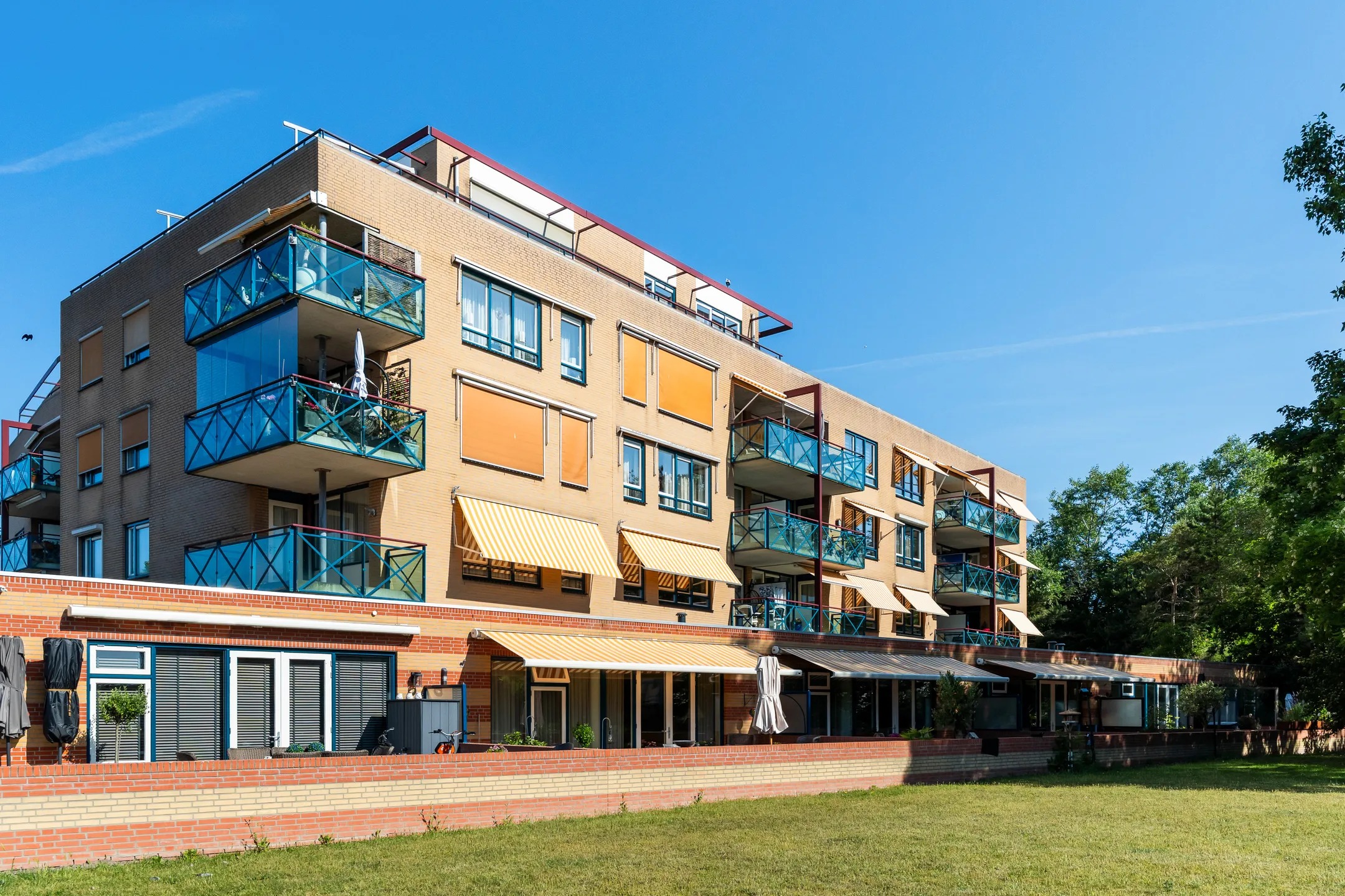 Galerijflat Meeuwenlaan 78 in Katwijk