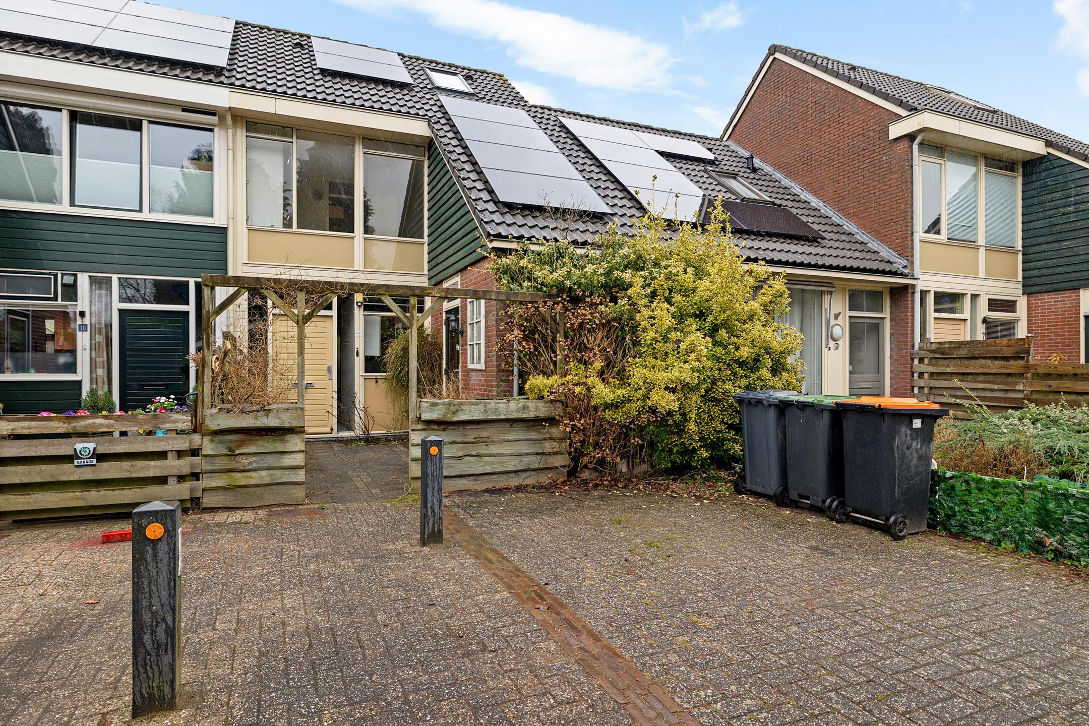 Tussenwoning Kampakkers 9 in Borger