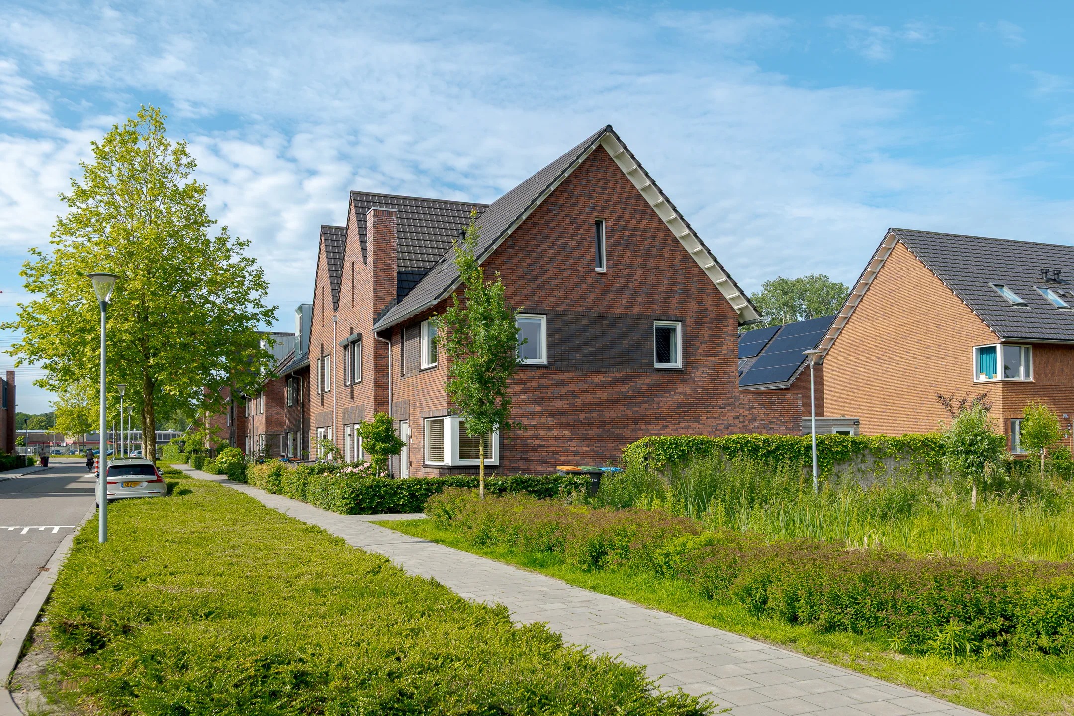 Hoekwoning Veenschouw 10 in Hattem