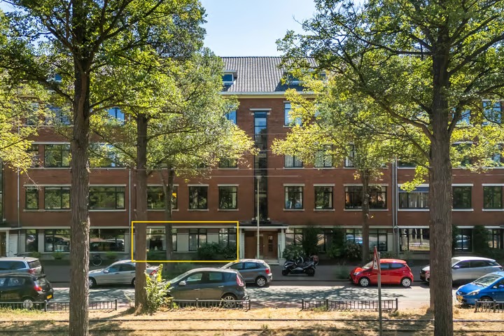 Benedenwoning Laan van Meerdervoort 986 in Den Haag
