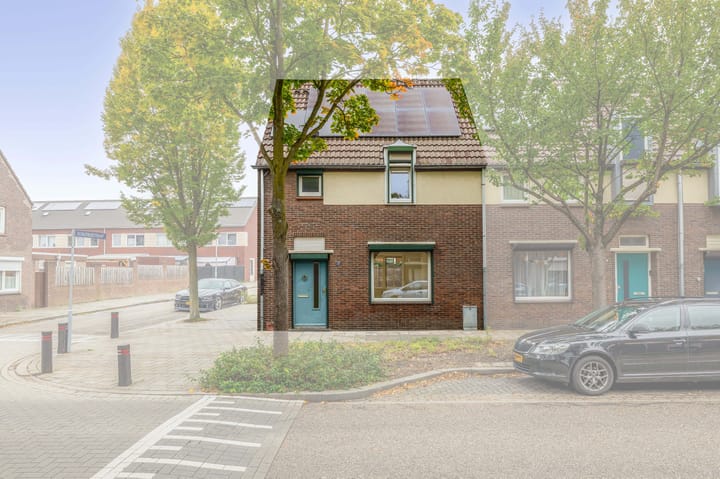 Eengezinswoning Karbindersstraat 37 Venlo