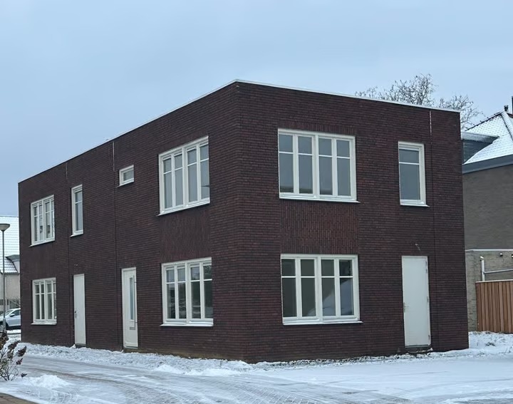 Halfvrijstaande woning Sjrievershof 14 A in Steyl