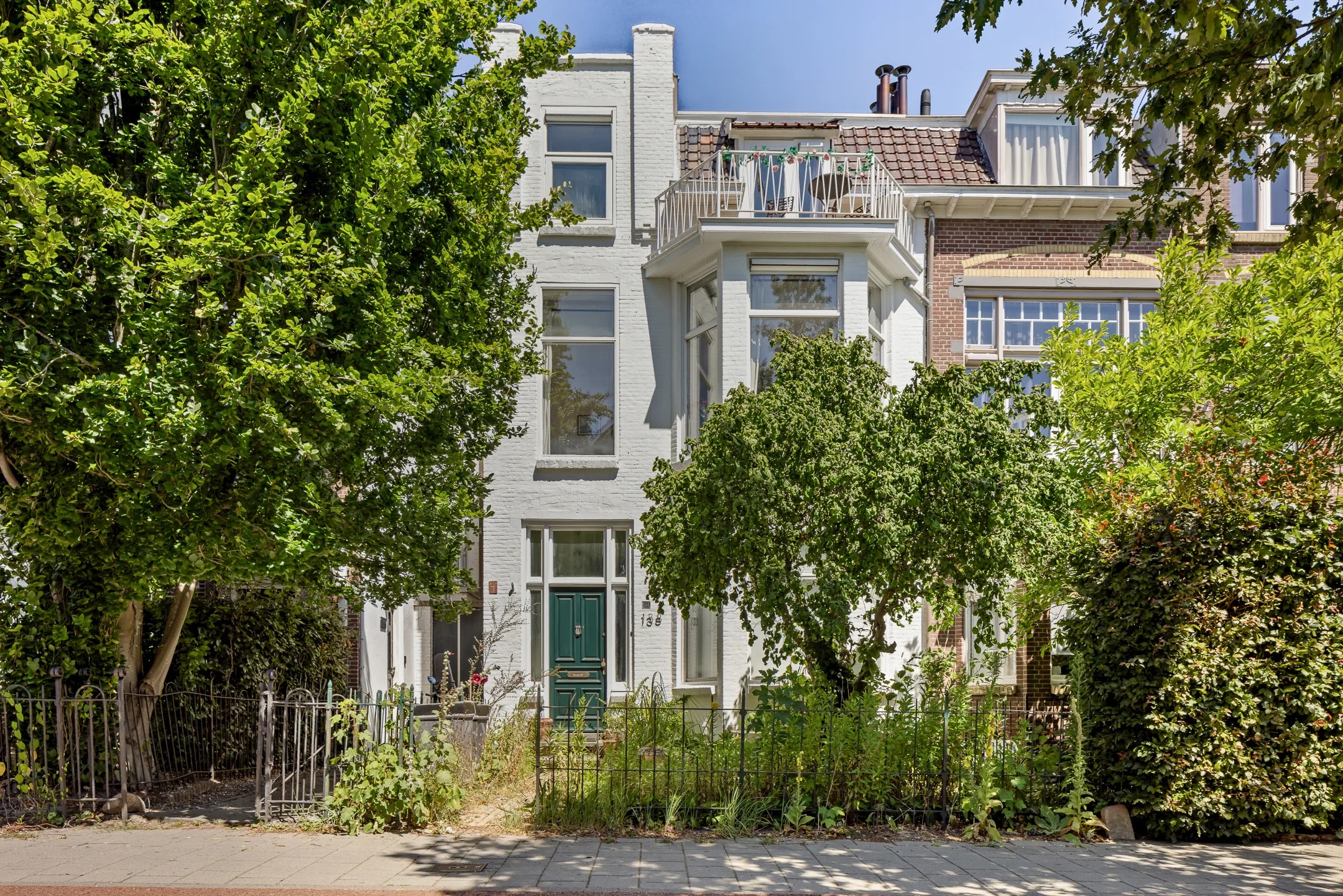 Bovenwoning Amsterdamseweg 140 in Arnhem