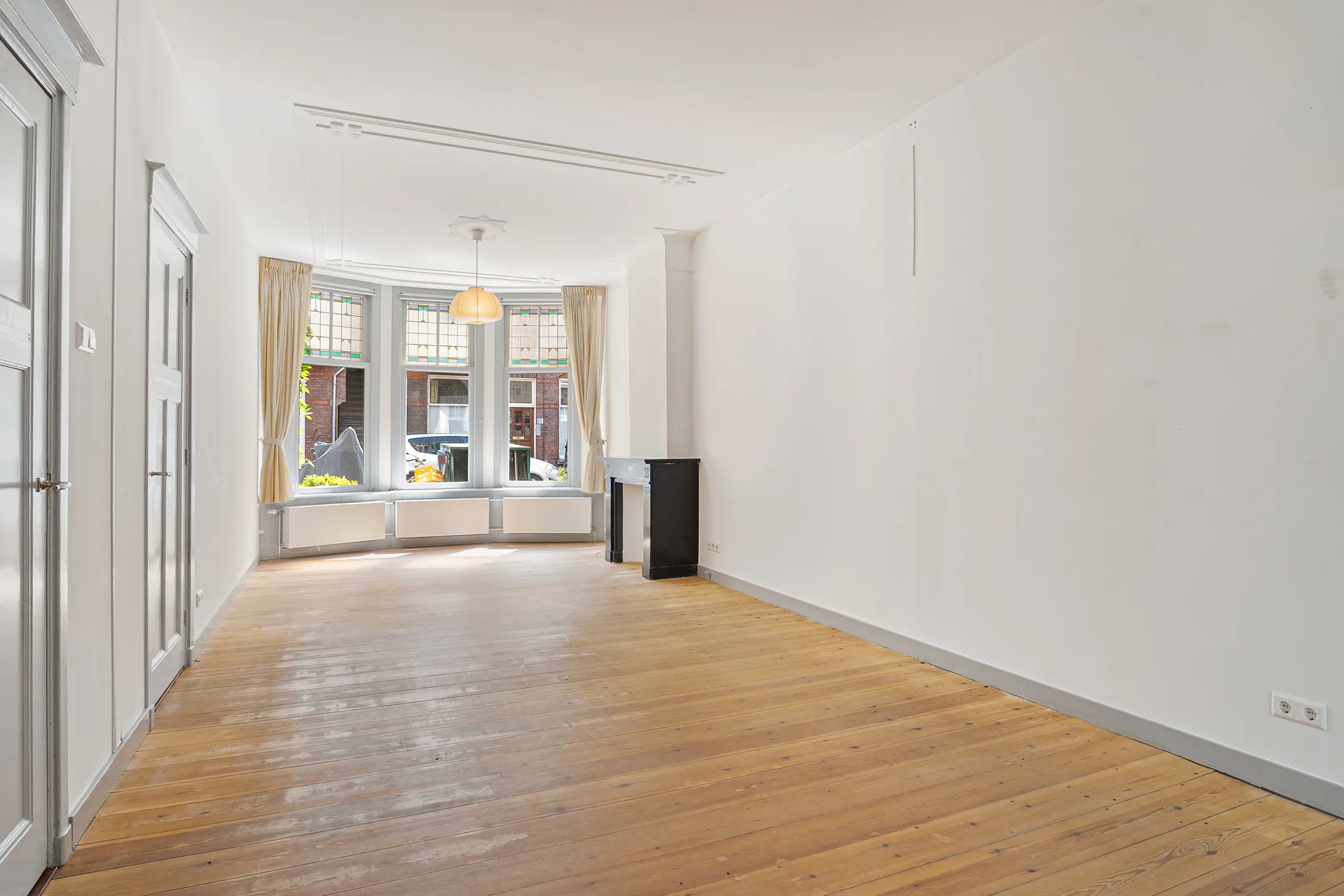 Benedenwoning Acaciastraat 121 Den Haag