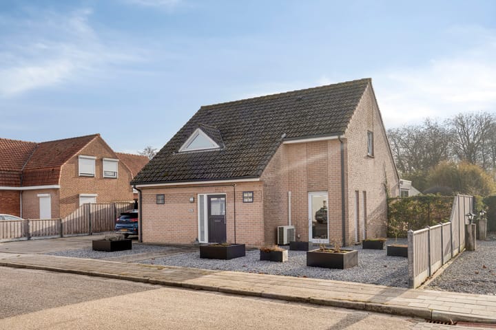 Vrijstaande woning Bossestraat 49 a in Vogelwaarde