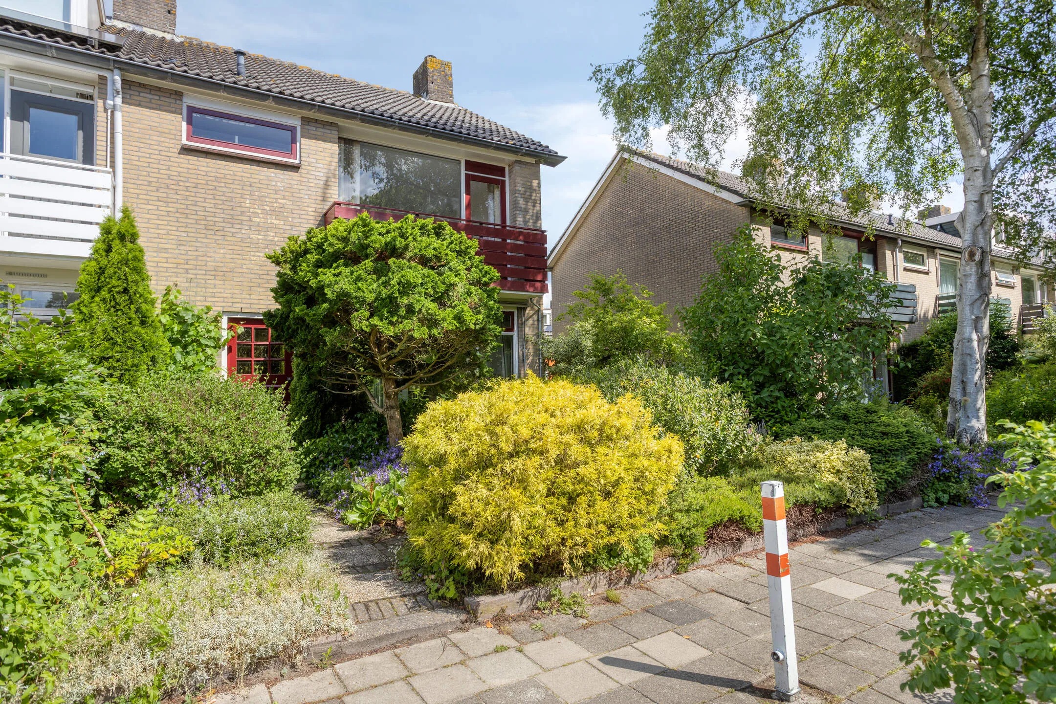 Hoekwoning Bessegaard 7 in Zwaag