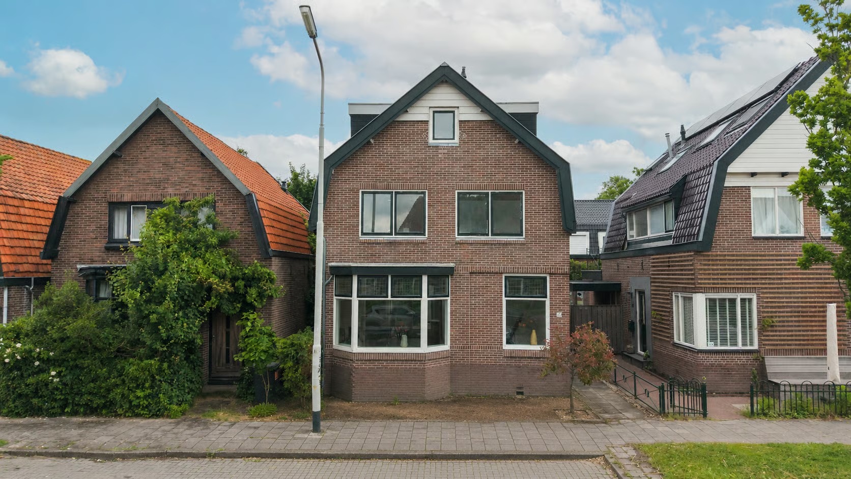 Vrijstaande woning Badhuislaan 26 in Krommenie
