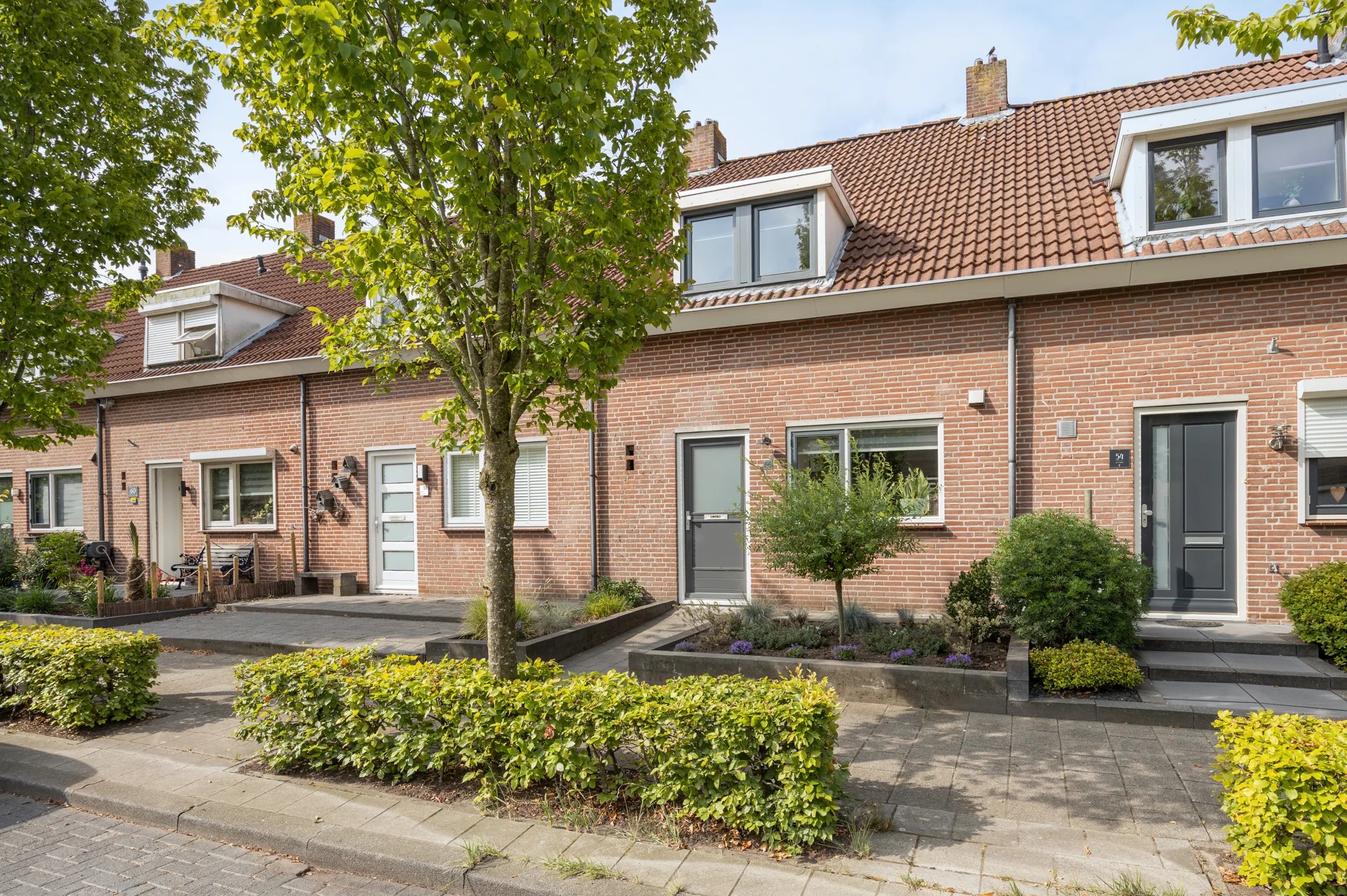 Tussenwoning Wielewaal 56 in Etten-Leur