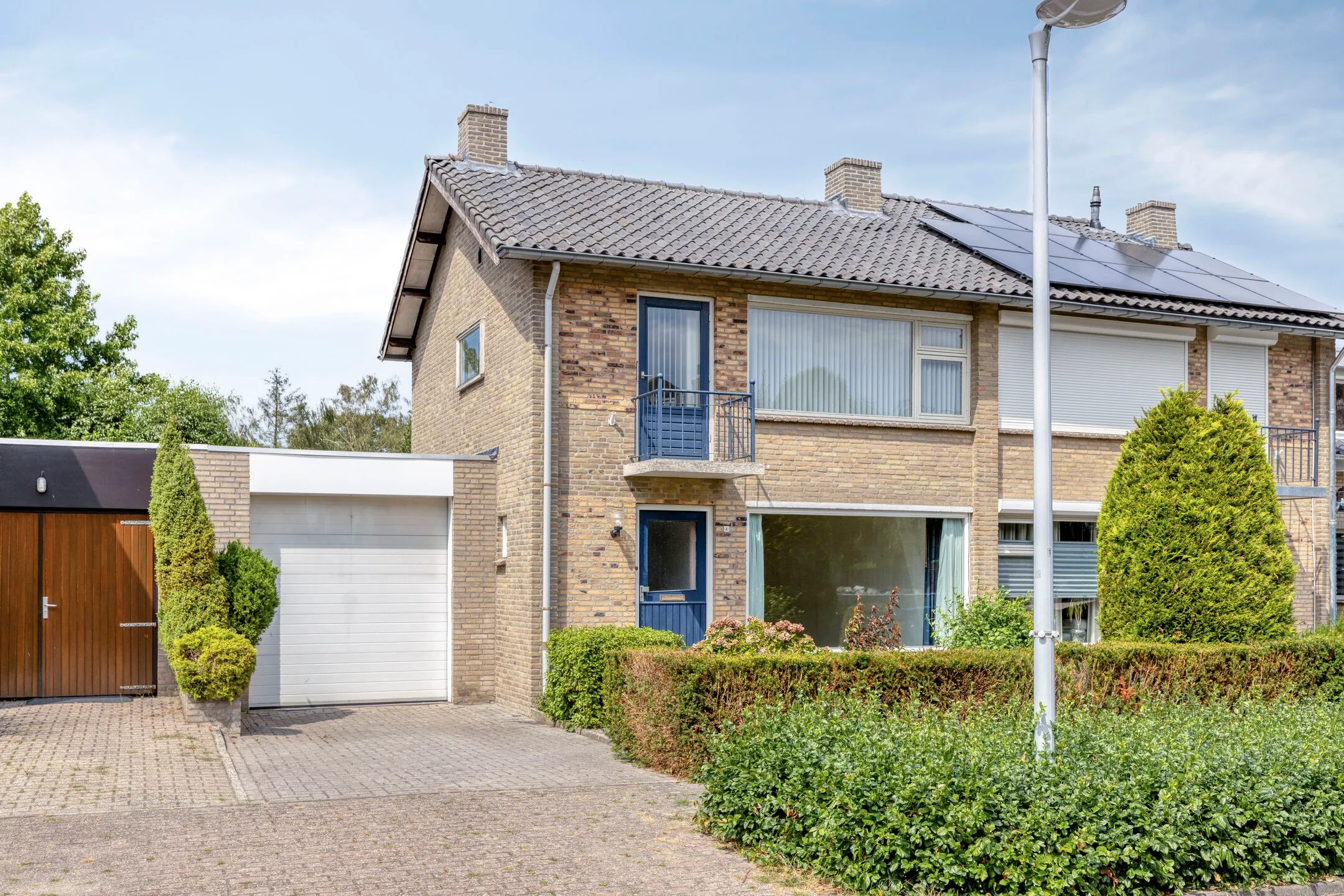 2-onder-1-kapwoning Van Maerlantstraat 4 in Nuenen