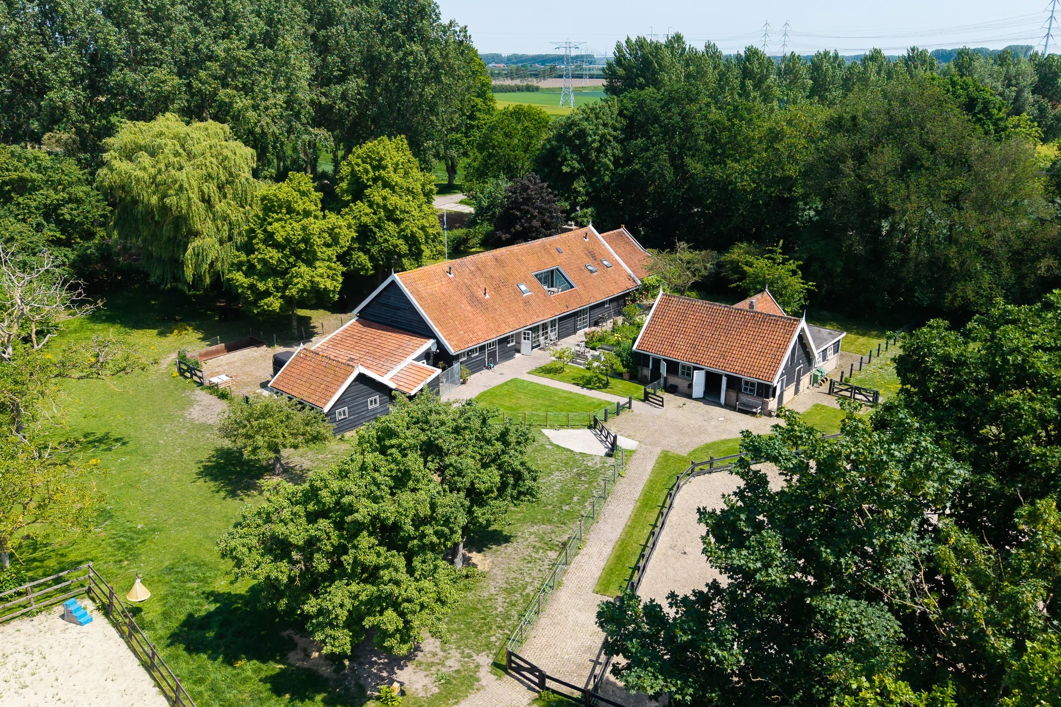 Vrijstaande woning Oude Zanddijk 5 in Heinkenszand