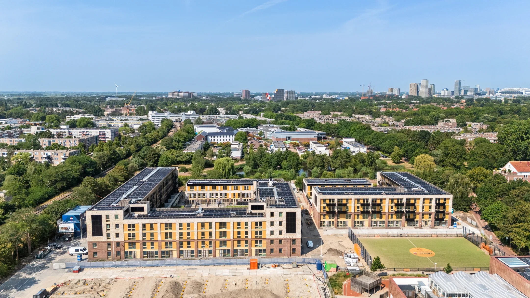 Bovenwoning Vreeswijkpad 153 in Amsterdam