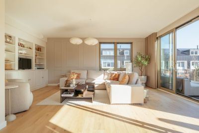 Eengezinswoning, vrijstaande woning Scheepsbouwweg 46 in Amsterdam