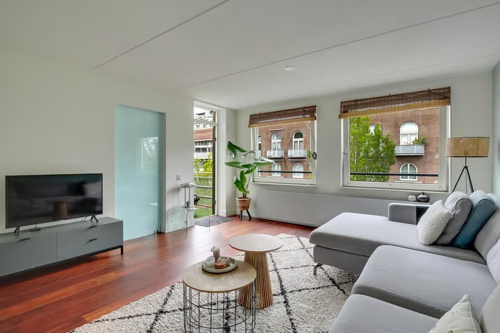 Portiekflat Arthur van Schendelstraat 101 in Utrecht