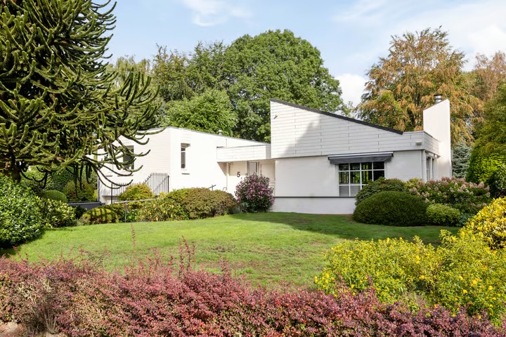Vrijstaande woning De Reek 5 in Veldhoven