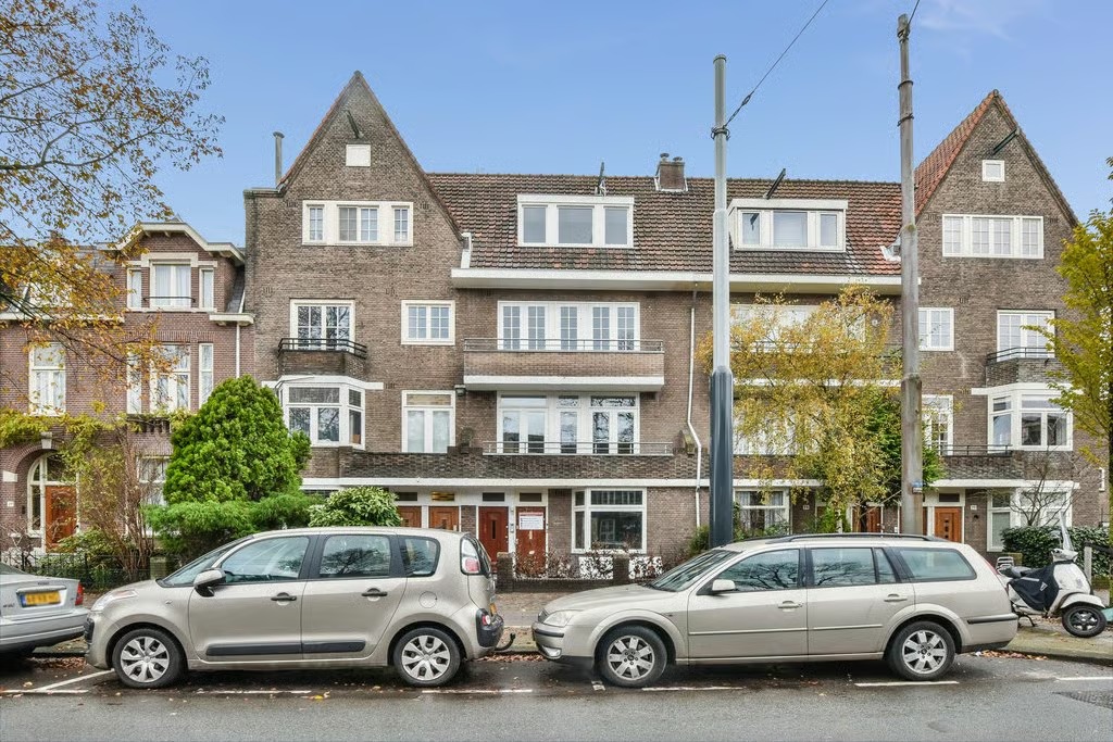 Bovenwoning Hoofdweg 23 2 in Amsterdam