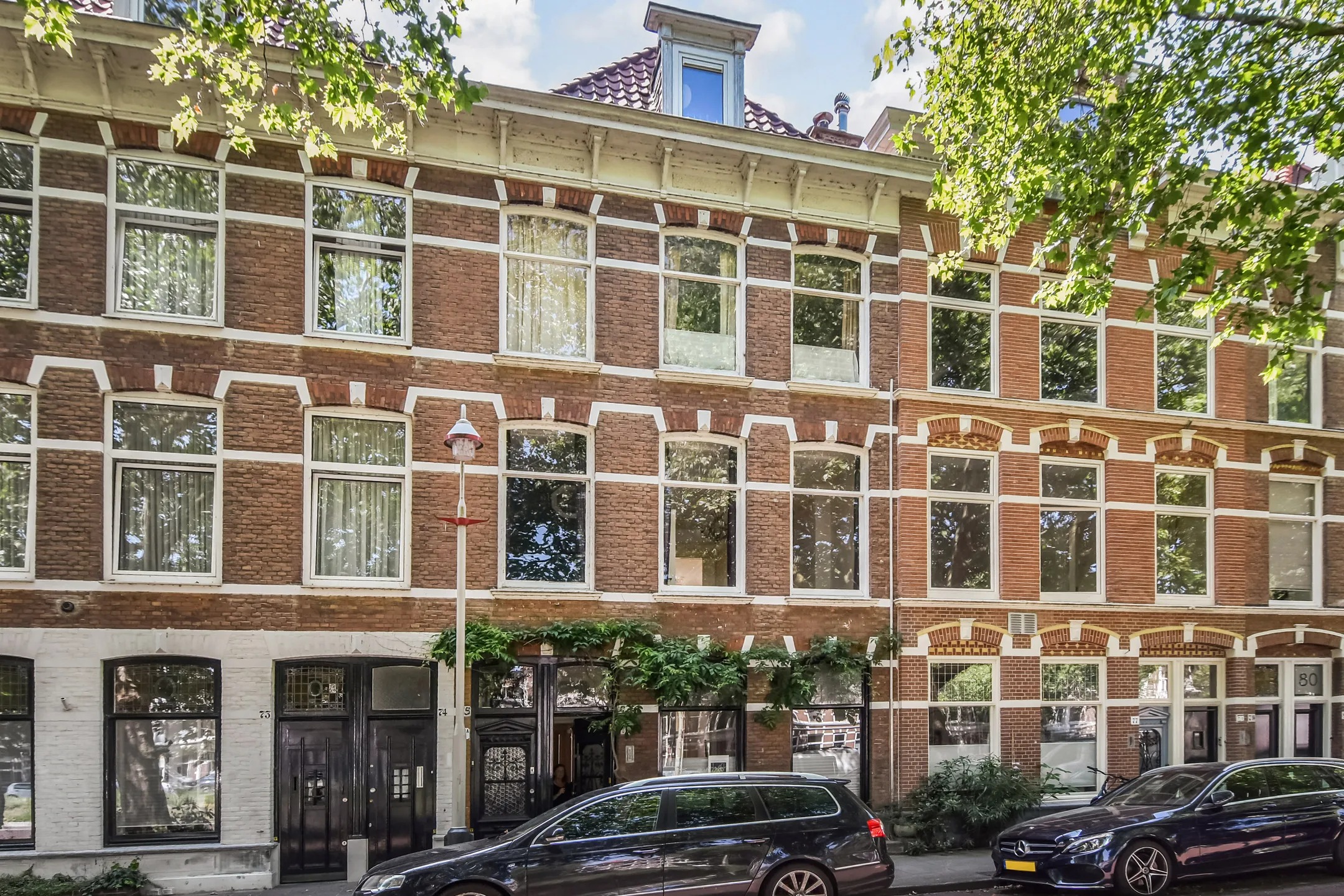 Tussenverdieping Suezkade 75 Den Haag
