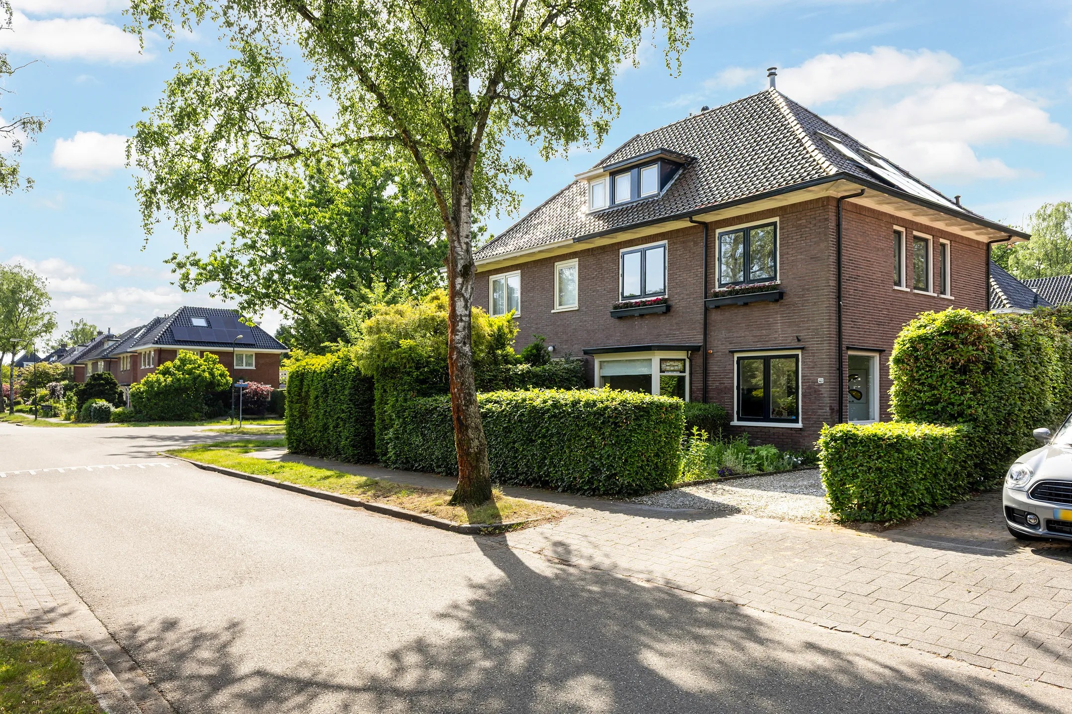 2-onder-1-kapwoning Gunninglaan 43 Apeldoorn